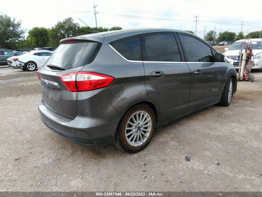 2014 FORD C-MAX ENERGI SEL 1FADP5CU4EL510131