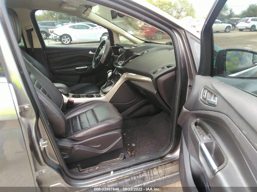 2014 FORD C-MAX ENERGI SEL 1FADP5CU4EL510131