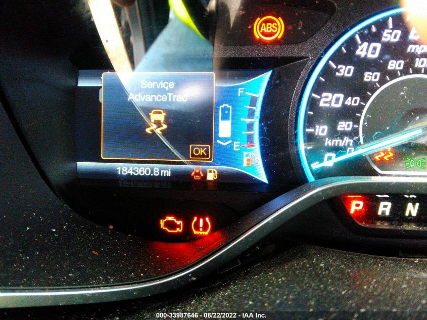 2014 FORD C-MAX ENERGI SEL 1FADP5CU4EL510131