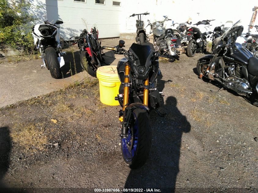 2022 YAMAHA MT09 D JYARN72E3NA00077