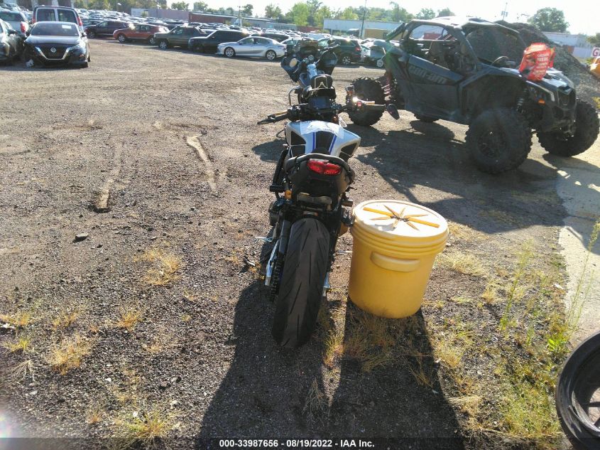 2022 YAMAHA MT09 D JYARN72E3NA00077