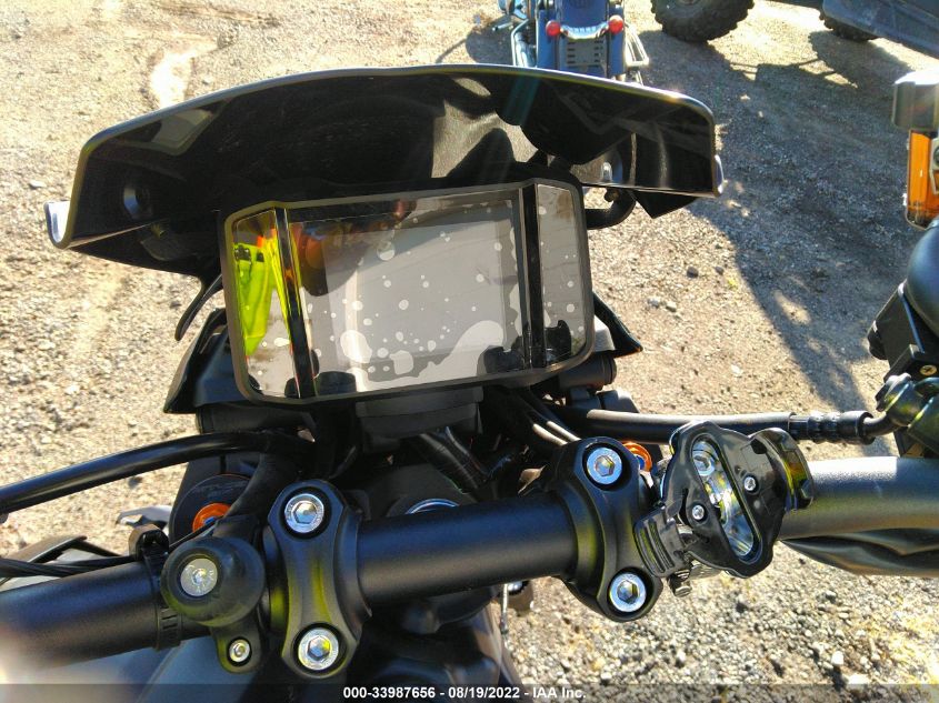 2022 YAMAHA MT09 D JYARN72E3NA00077