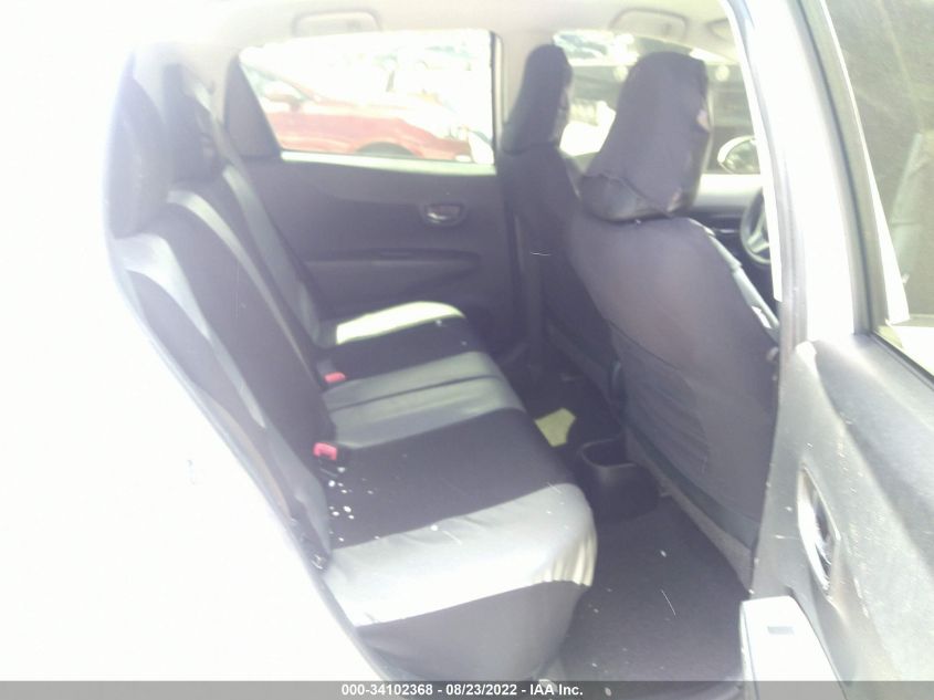 2014 TOYOTA YARIS LE JTDKTUD30ED577123