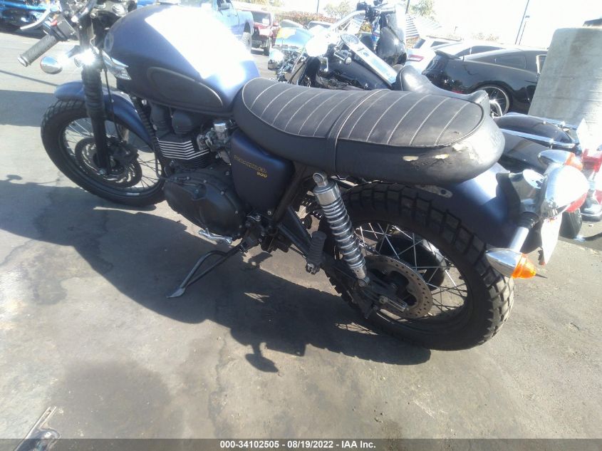 2015 TRIUMPH MOTORCYCLE SCRAMBLER SMT925RN2FT678075