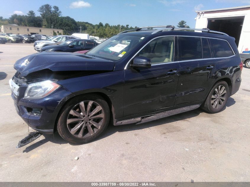 2014 MERCEDES-BENZ GL-CLASS GL 450 4JGDF7CEXEA392191