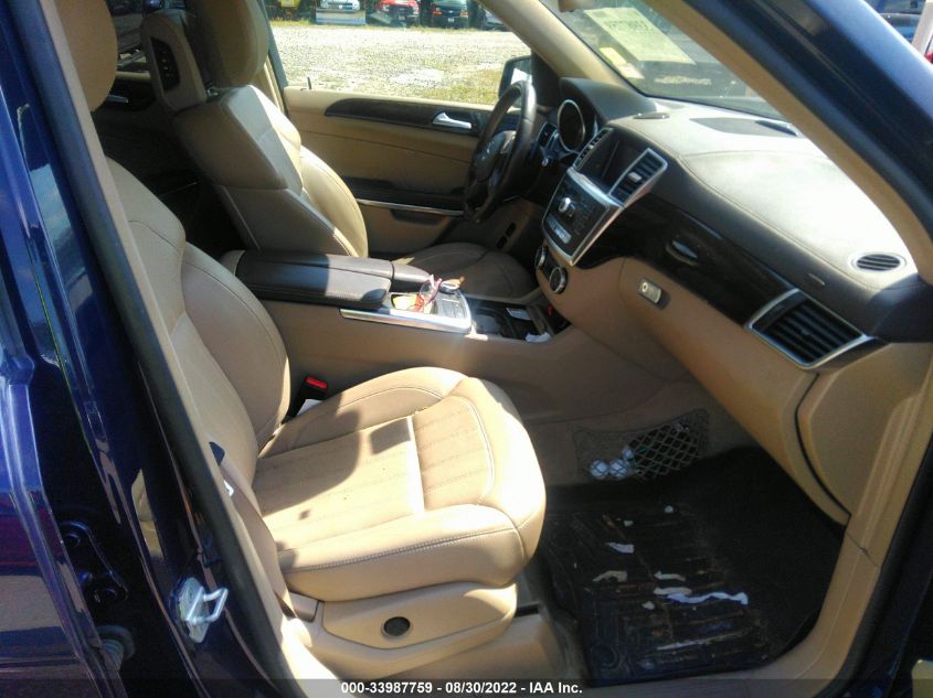 2014 MERCEDES-BENZ GL-CLASS GL 450 4JGDF7CEXEA392191