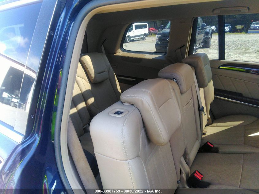2014 MERCEDES-BENZ GL-CLASS GL 450 4JGDF7CEXEA392191