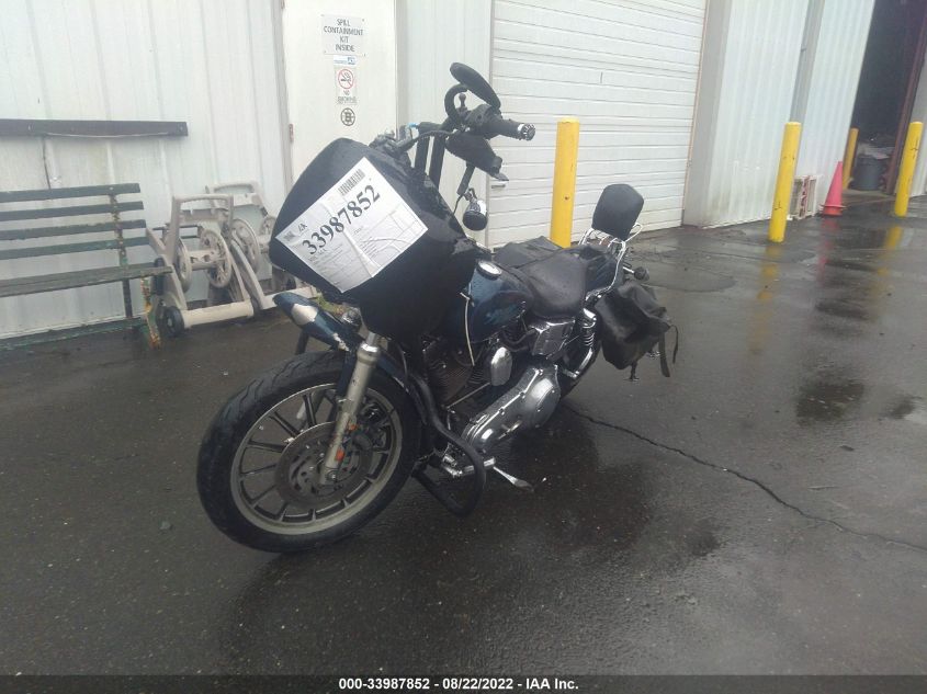 2004 HARLEY-DAVIDSON FXDLI 1HD1GNW174K320048