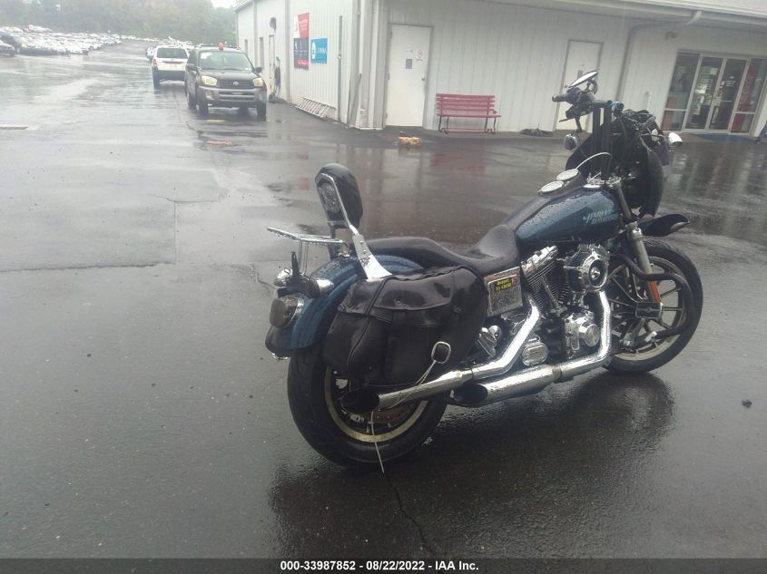 2004 HARLEY-DAVIDSON FXDLI 1HD1GNW174K320048