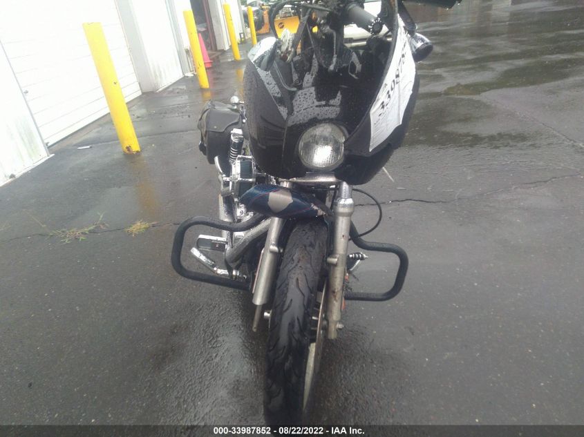 2004 HARLEY-DAVIDSON FXDLI 1HD1GNW174K320048