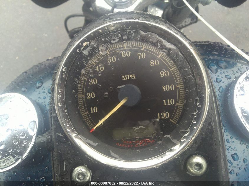 2004 HARLEY-DAVIDSON FXDLI 1HD1GNW174K320048