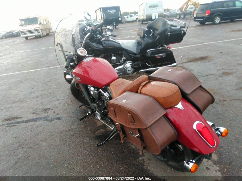 2015 INDIAN MOTORCYCLE CO. SCOUT ABS 56KMSA005F3100968