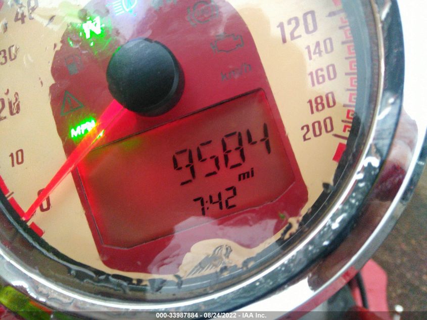 2015 INDIAN MOTORCYCLE CO. SCOUT ABS 56KMSA005F3100968