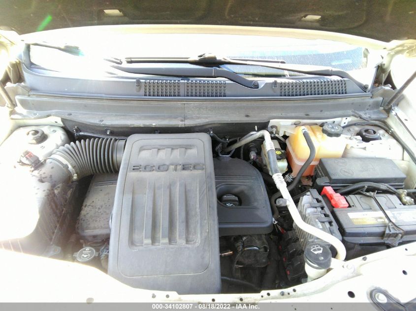 2015 CHEVROLET CAPTIVA SPORT FLEET LS 3GNAL2EK9FS527092