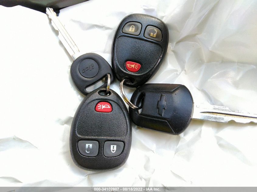 2015 CHEVROLET CAPTIVA SPORT FLEET LS 3GNAL2EK9FS527092