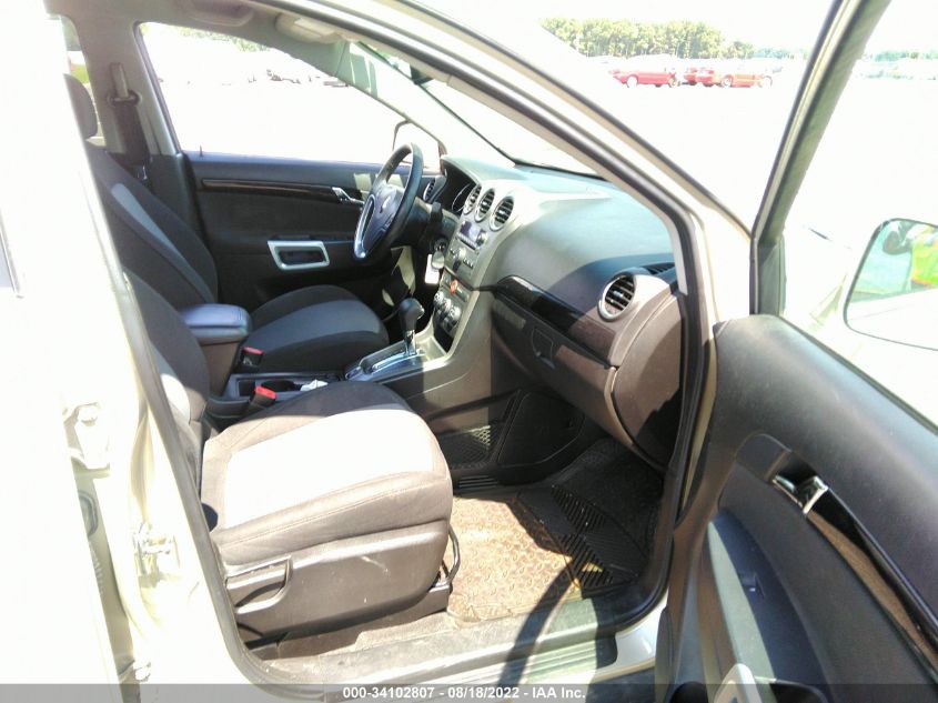 2015 CHEVROLET CAPTIVA SPORT FLEET LS 3GNAL2EK9FS527092