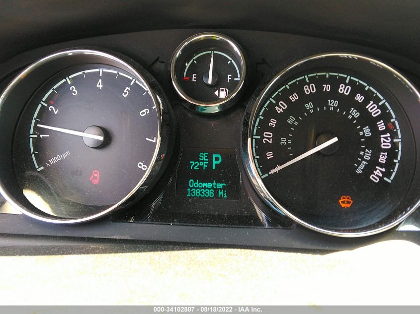 2015 CHEVROLET CAPTIVA SPORT FLEET LS 3GNAL2EK9FS527092