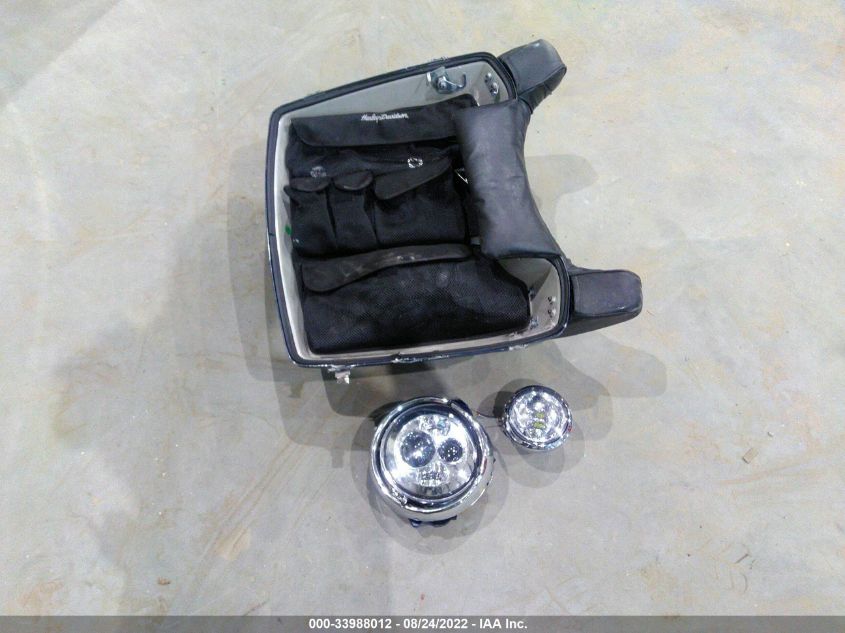 2002 HARLEY-DAVIDSON FLHTCUI 1HD1FCW1X2Y613623