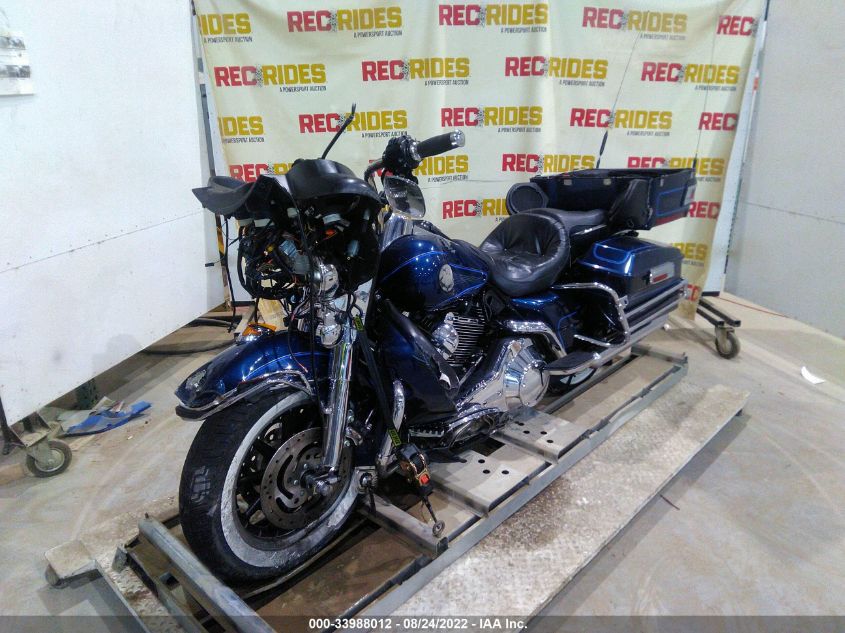 2002 HARLEY-DAVIDSON FLHTCUI 1HD1FCW1X2Y613623