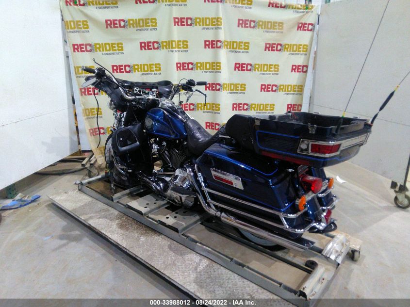 2002 HARLEY-DAVIDSON FLHTCUI 1HD1FCW1X2Y613623