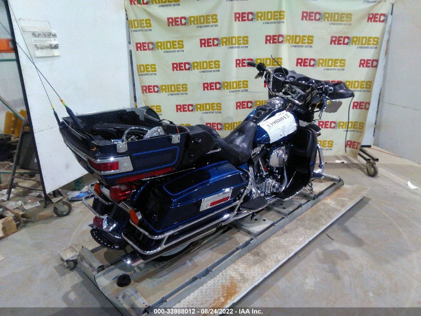 2002 HARLEY-DAVIDSON FLHTCUI 1HD1FCW1X2Y613623