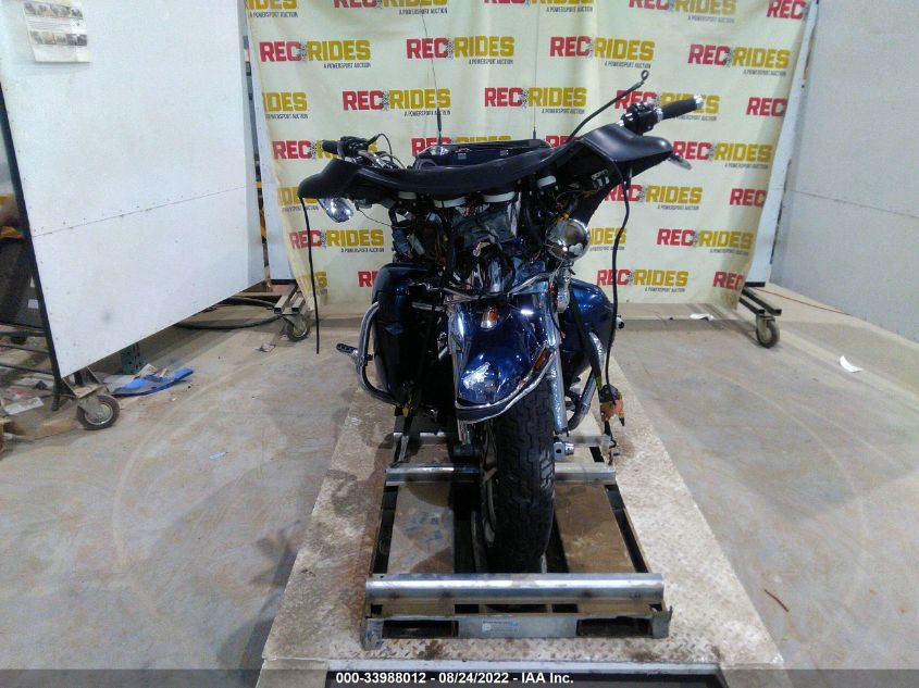 2002 HARLEY-DAVIDSON FLHTCUI 1HD1FCW1X2Y613623