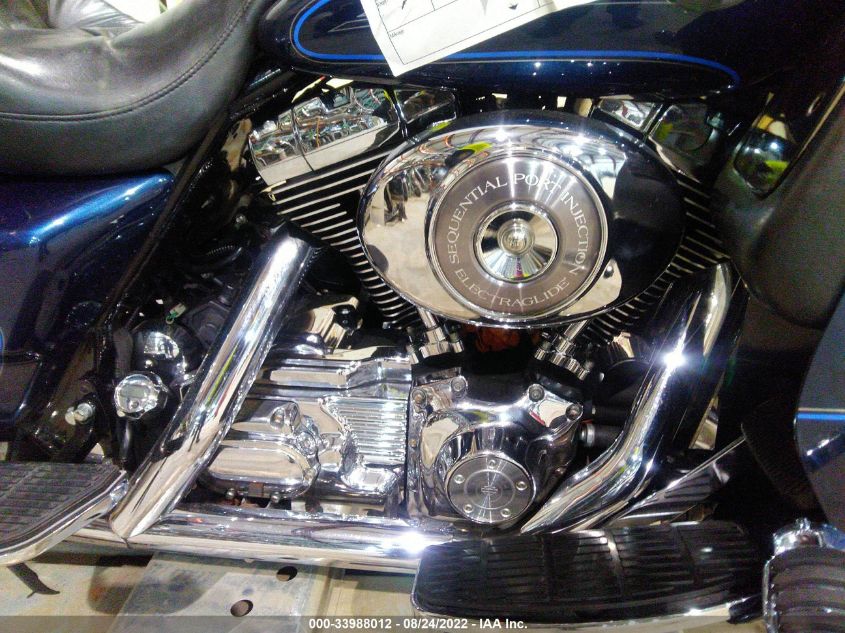 2002 HARLEY-DAVIDSON FLHTCUI 1HD1FCW1X2Y613623