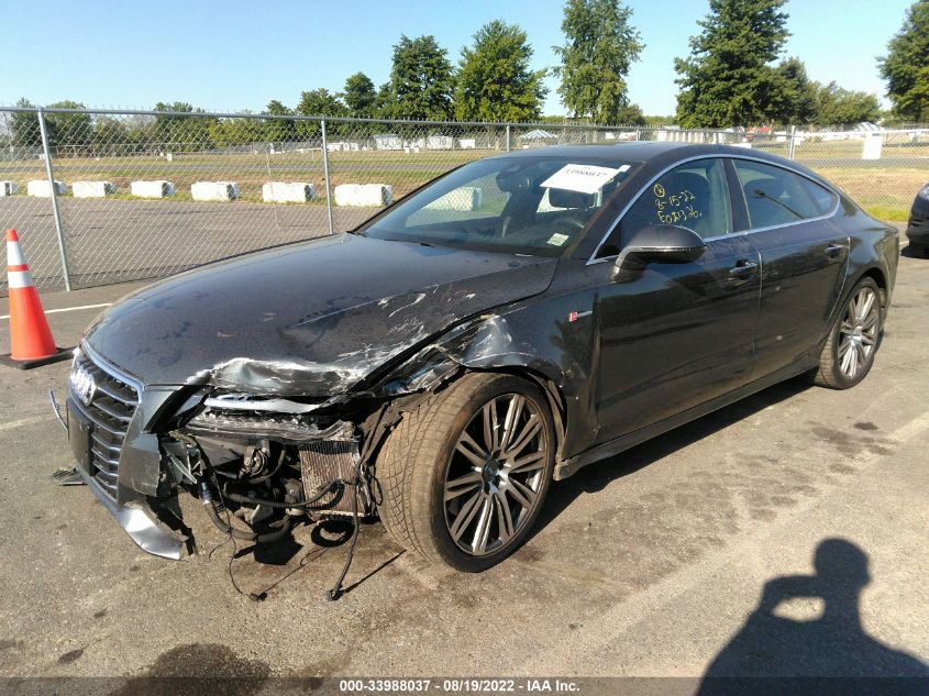 2013 AUDI A7 3.0 PRESTIGE WAU2GAFC4DN117274
