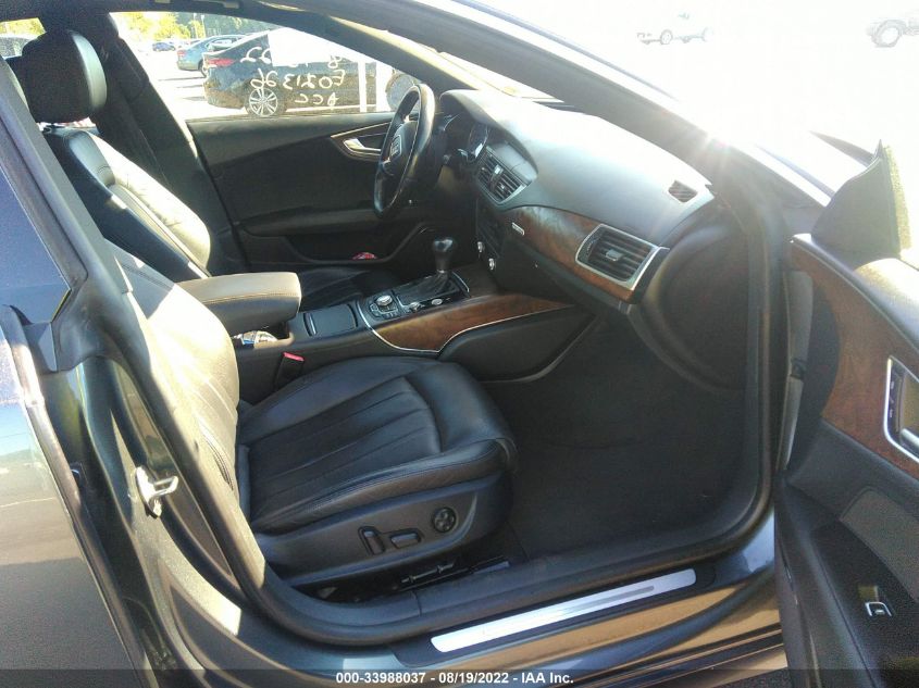 2013 AUDI A7 3.0 PRESTIGE WAU2GAFC4DN117274