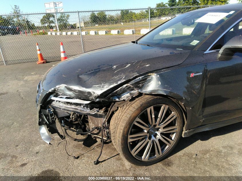2013 AUDI A7 3.0 PRESTIGE WAU2GAFC4DN117274