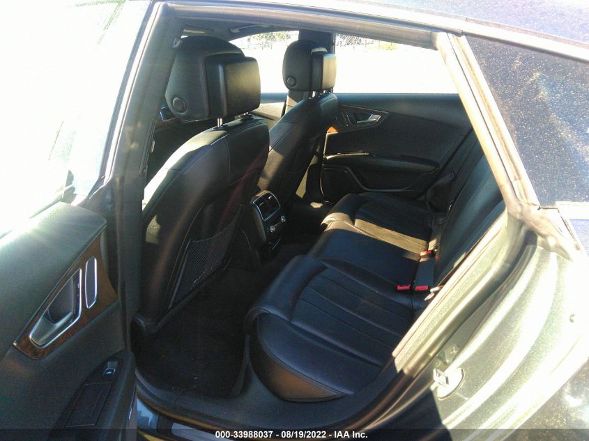 2013 AUDI A7 3.0 PRESTIGE WAU2GAFC4DN117274