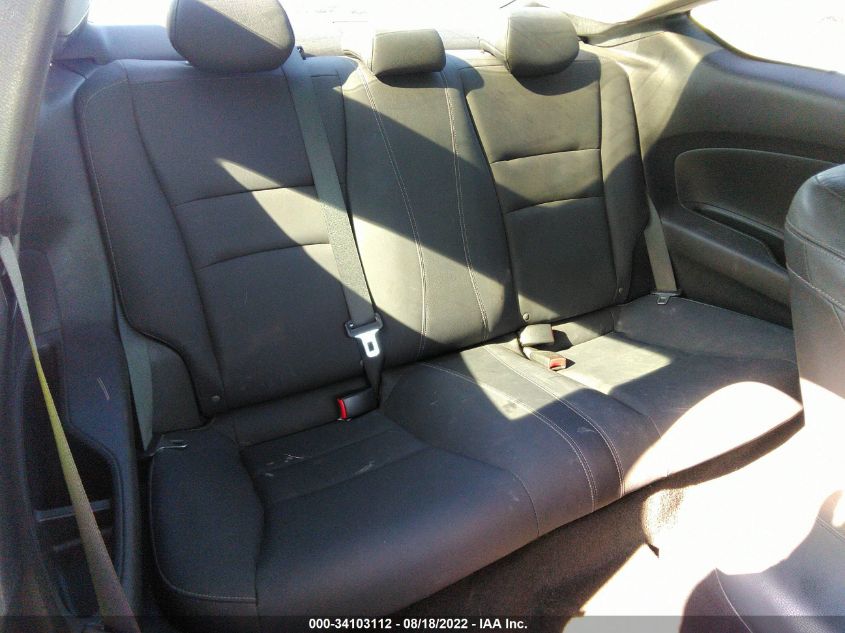 2013 HONDA ACCORD CPE EX-L 1HGCT2B83DA002085