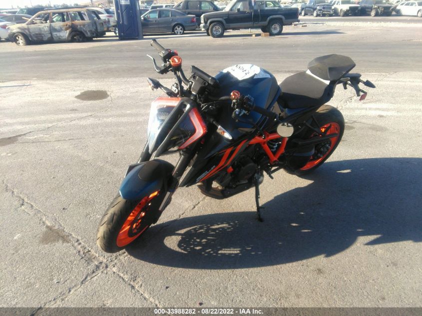 2022 KTM 1290 SUPER DUKE R VBKV3940XNM952787