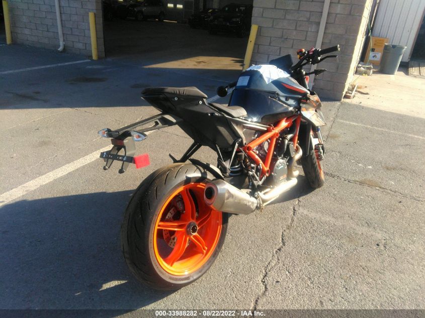 2022 KTM 1290 SUPER DUKE R VBKV3940XNM952787