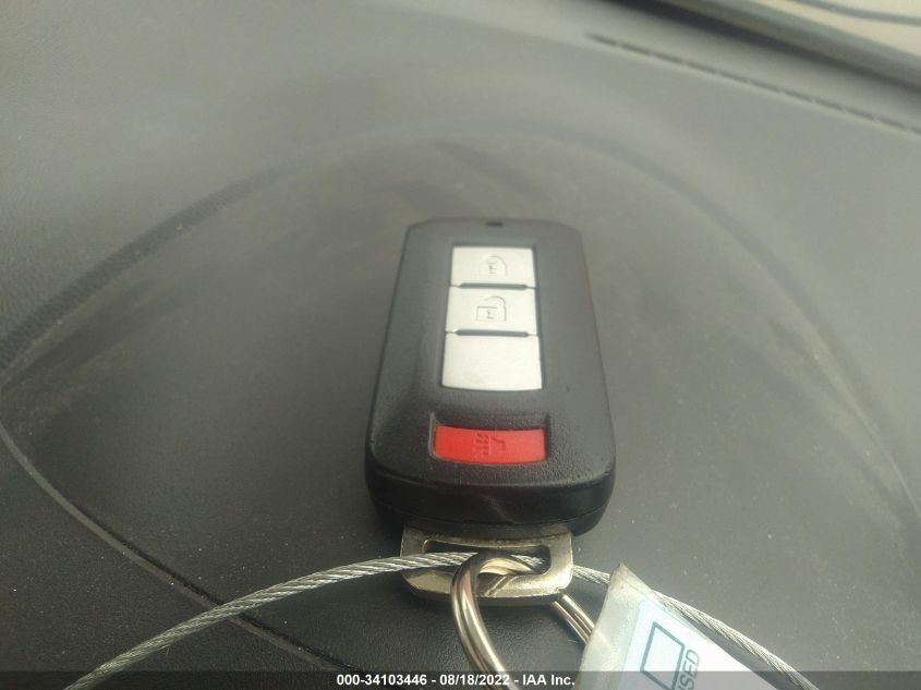 2015 MITSUBISHI MIRAGE ES/RF ML32A4HJ5FH060413