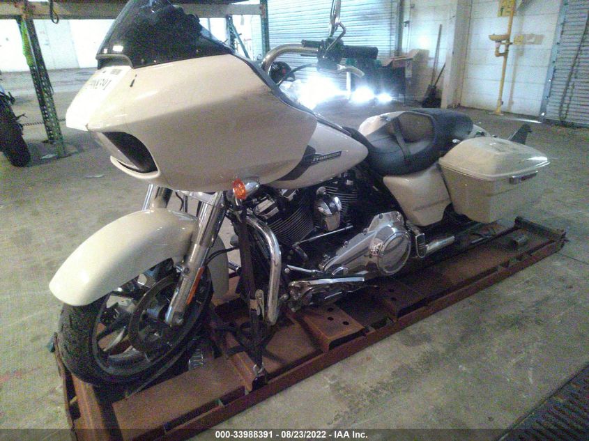 2022 HARLEY-DAVIDSON FLTRX 1HD1KHC12NB610090
