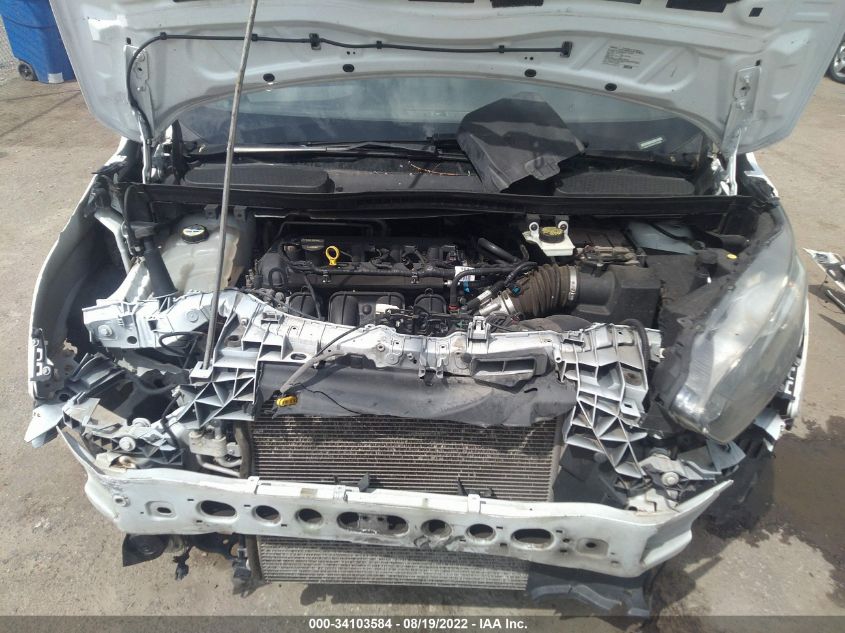 2015 FORD TRANSIT CONNECT XLT NM0LS7F7XF1177594