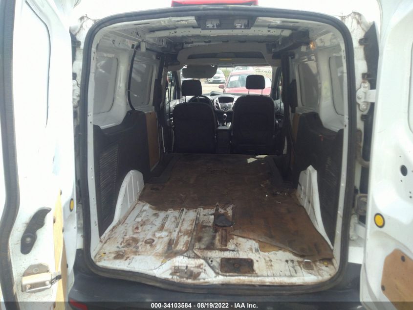 2015 FORD TRANSIT CONNECT XLT NM0LS7F7XF1177594