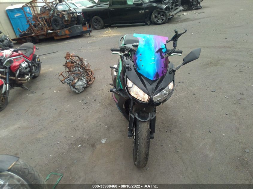 2015 KAWASAKI ZX1000 M JKAZXCM1XFA005730