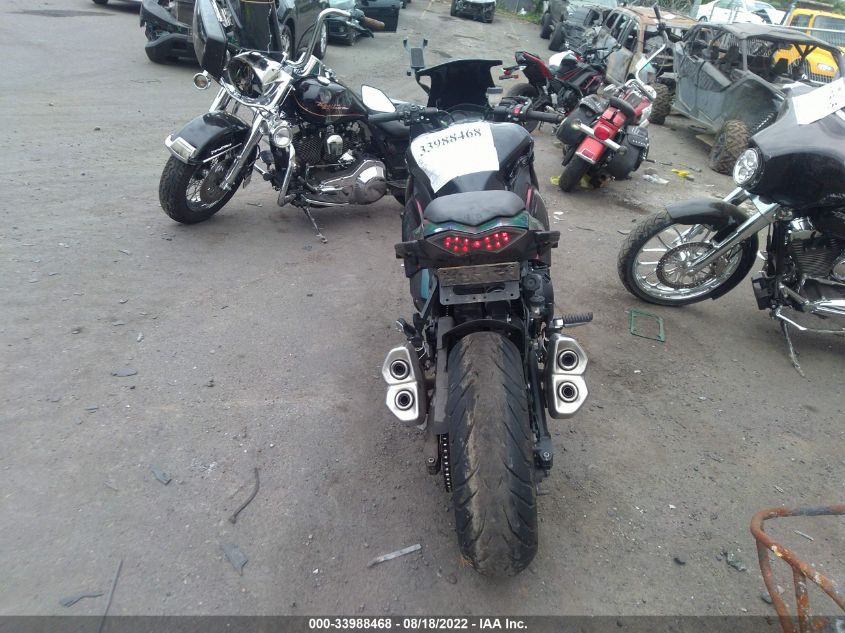 2015 KAWASAKI ZX1000 M JKAZXCM1XFA005730