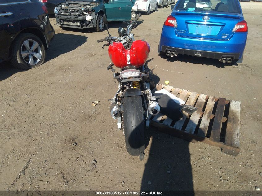 2002 DUCATI M600 ZDM1RA2KX2B015096
