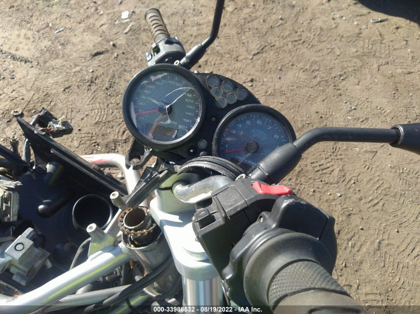 2002 DUCATI M600 ZDM1RA2KX2B015096