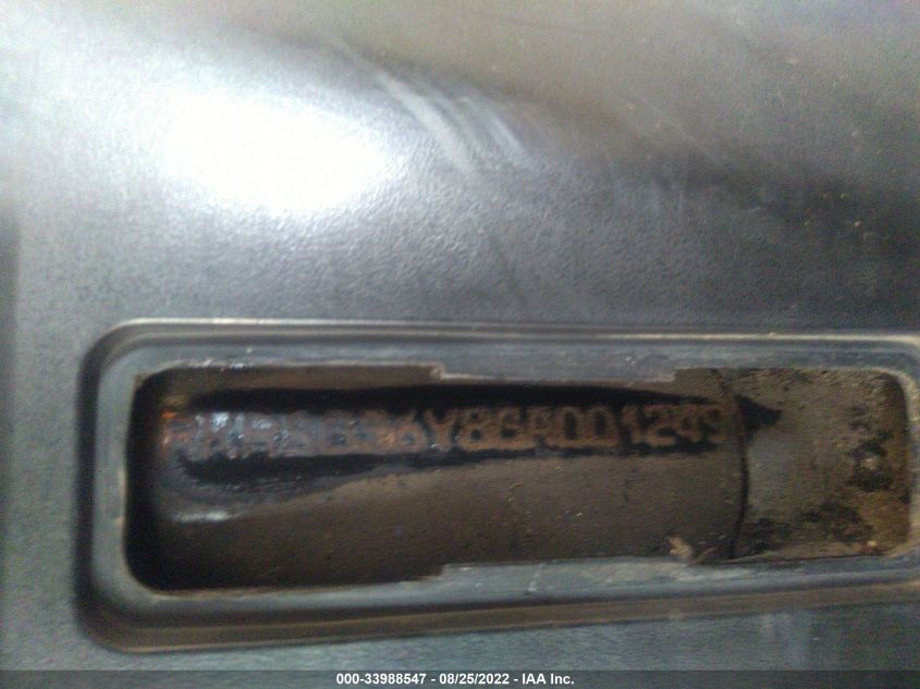 2016 YAMAHA XC155 RKRSG36Y8GA001249