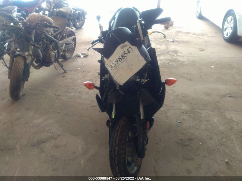 2016 YAMAHA XC155 RKRSG36Y8GA001249