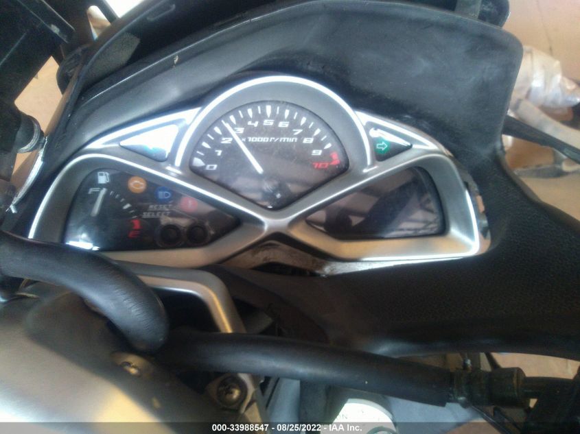 2016 YAMAHA XC155 RKRSG36Y8GA001249