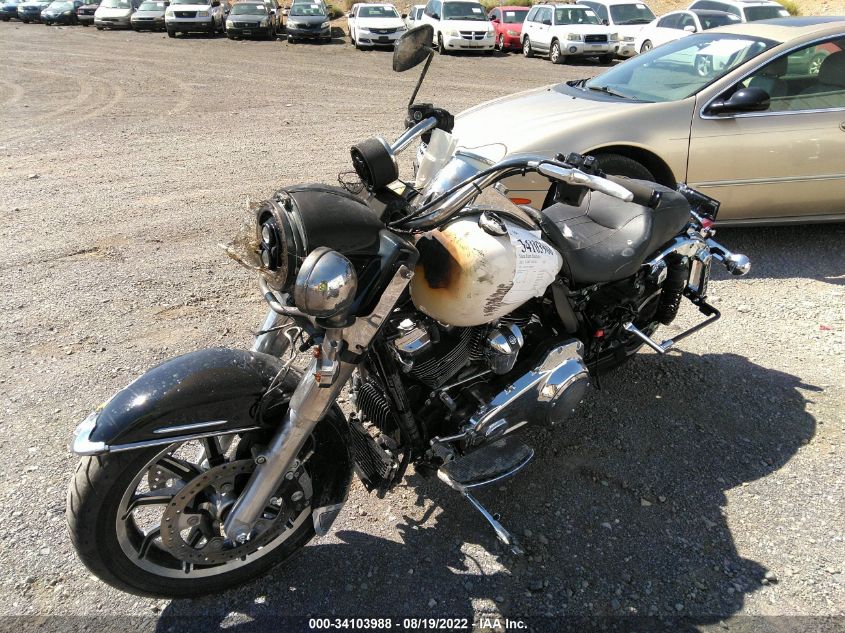 2021 HARLEY-DAVIDSON FLHP 1HD1FHP11MB601345
