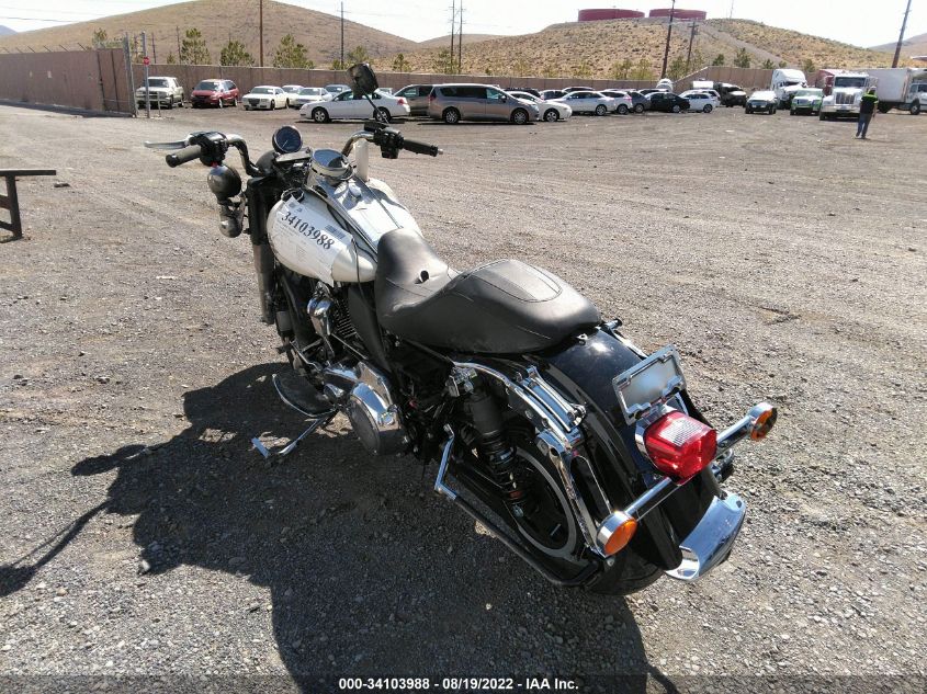 2021 HARLEY-DAVIDSON FLHP 1HD1FHP11MB601345
