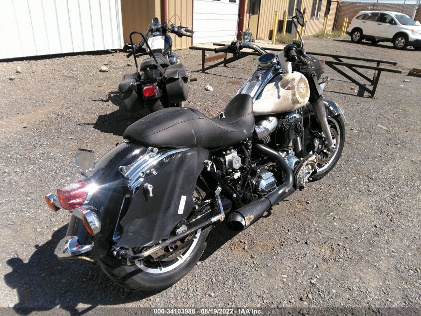 2021 HARLEY-DAVIDSON FLHP 1HD1FHP11MB601345