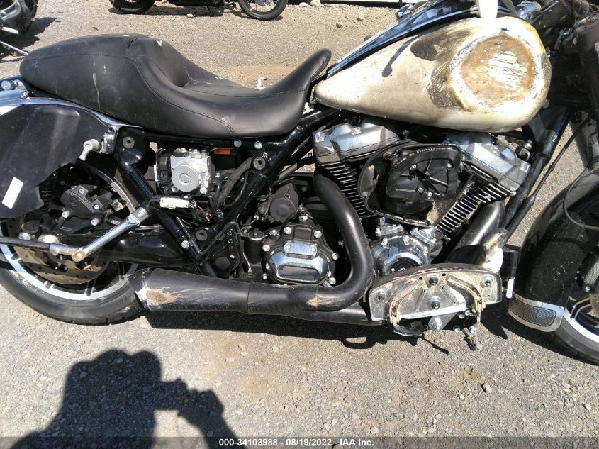 2021 HARLEY-DAVIDSON FLHP 1HD1FHP11MB601345