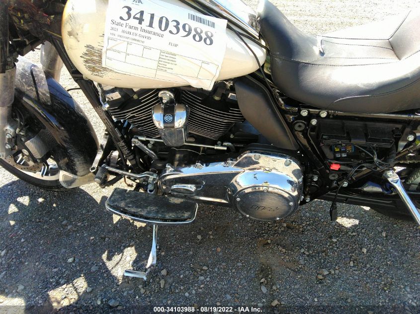 2021 HARLEY-DAVIDSON FLHP 1HD1FHP11MB601345
